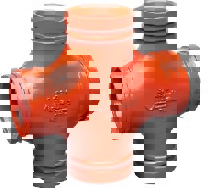 4 PTD GRV STL CRS 35