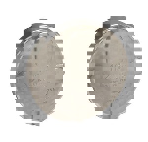 4 SS S10 316L GRV CAP 460