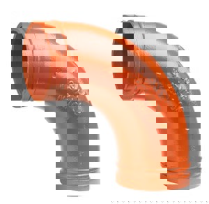 6 PTD GRV LR 90 ELL 100