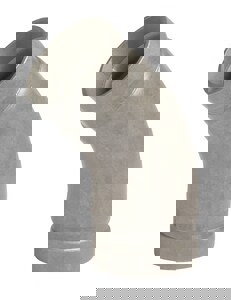 6 SS S10 304L GRV 45 ELL 411