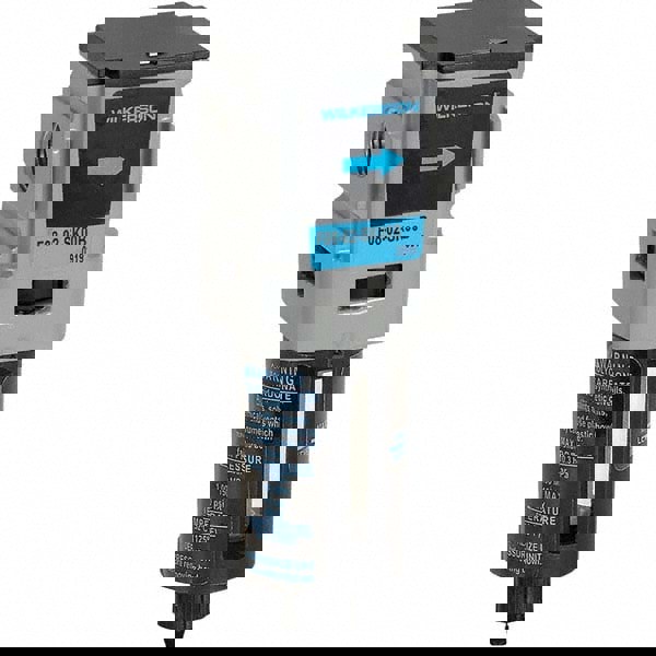 General Purpose Compressed Air Filter: 1