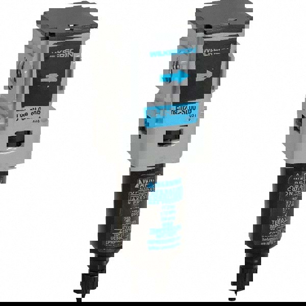 General Purpose Compressed Air Filter: 1