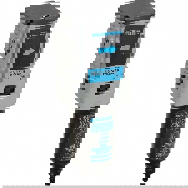 General Purpose Compressed Air Filter: 1/4