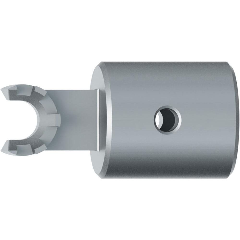 Tapping Head and Holder Accessory