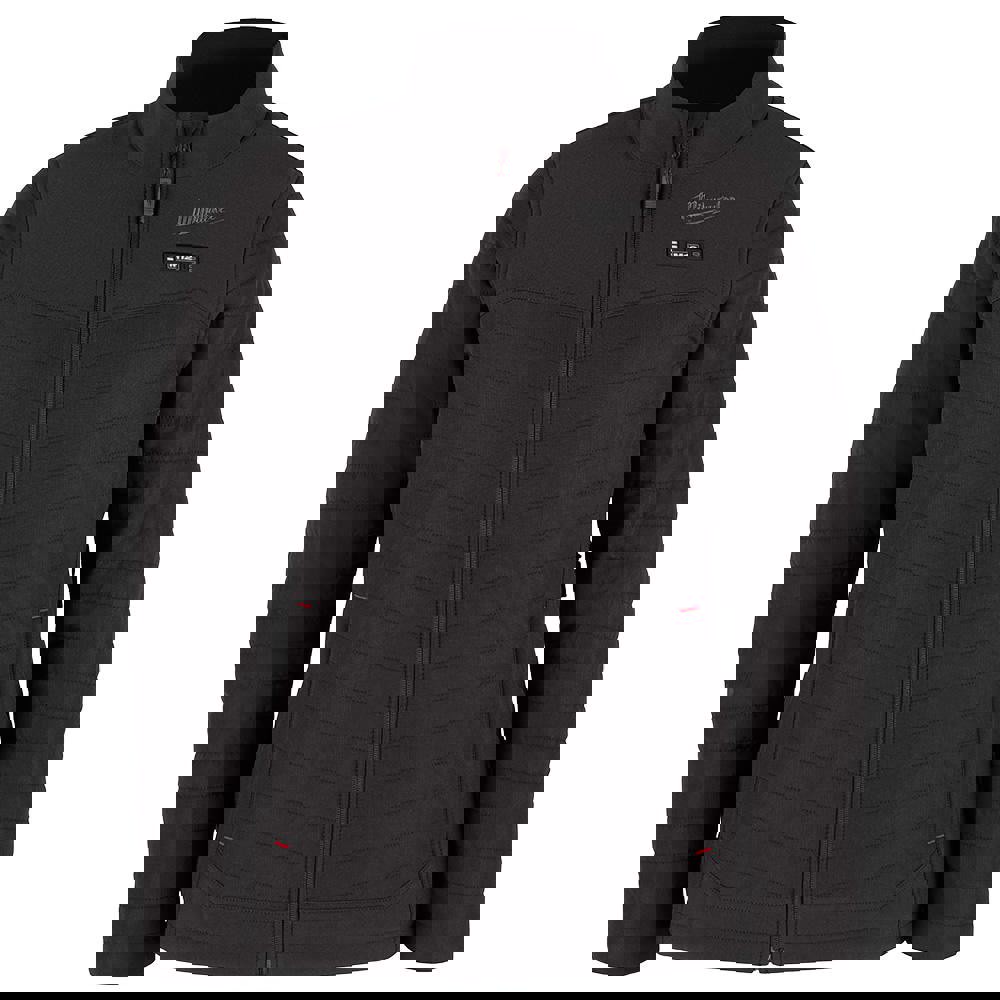 Jackets & Coats; Garment Style: Jacket ; Size: X-Large ; Garment Type: Heated ; Gender: Women's ; Material: Polyester ; Closure Type: Zipper