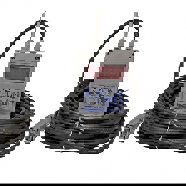 Heater Accessories; Accessory Type: Thermostat ; For Use With: HSP100/200/300/400/500 Indirect Fired & HS4000NG/LP Heaters