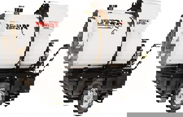 400,000 BTU Diesel/Kerosene/JP-8/Jet8 Indirect Fired Forced Air Heater