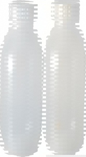Polyethylene Wide-Mouth Bottle: 4.9