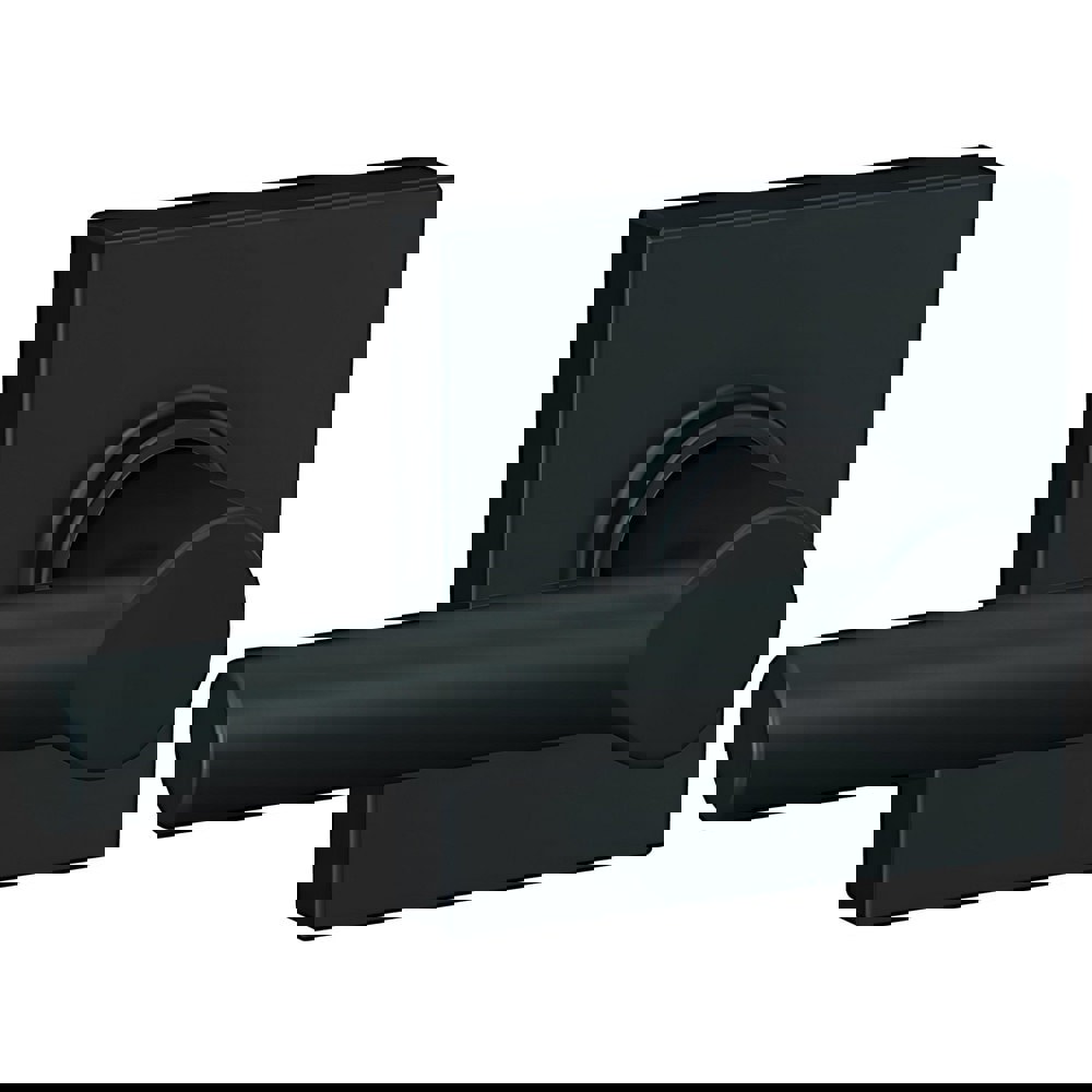 Lever Locksets; Lockset Type: Residentail Passage Cylindrical Lever ; Key Type: Keyless ; Back Set: 2-3/8 (Inch); Cylinder Type: Keyless ; Material: Zinc ; Door Thickness: 1 3/8 - 1 3/4