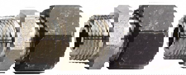 Compression Tube Connector: 1/2-14