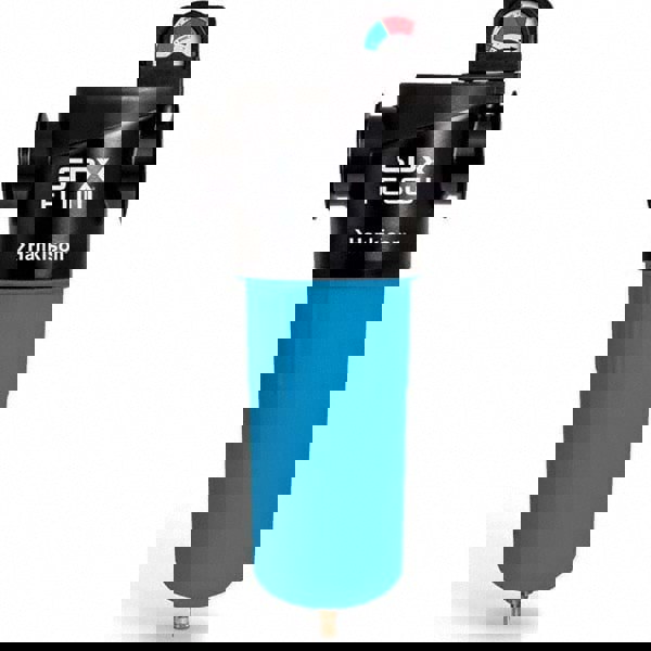 Filter Element: 257 CFM, 1 &micron;, Use with Compressed Air