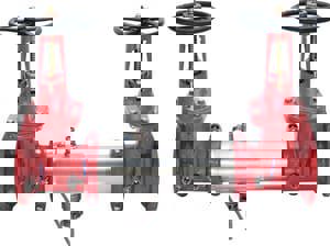 3 in. Stainless Steel Flanged 175 psi Backflow Preventer