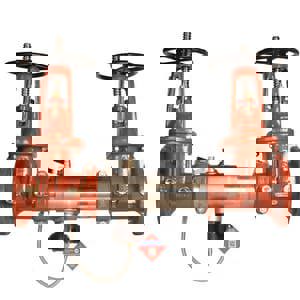 4 SS RPZ BFP OSY SHUTOFF VLV