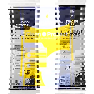 50# CLN & PROT WTR SOFT PELLETS