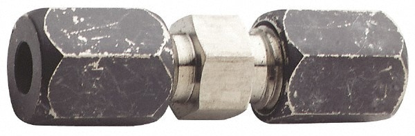 Compression Tube Union: Compression x Compression