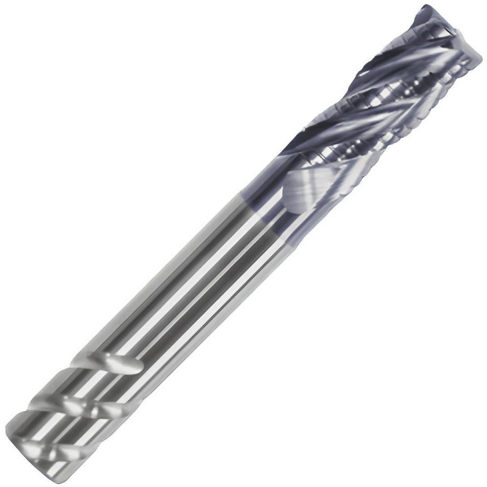 Corner Chamfer End Mill: 5/16