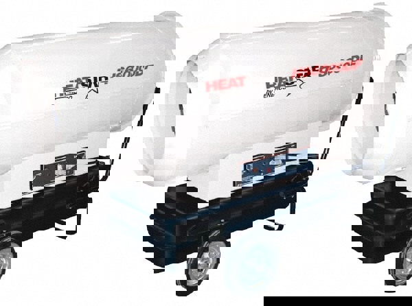 610,000 BTU Diesel/Kerosene/JP-8/Jet8 Forced Air Heater