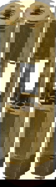 In-Line Flow Sight(Bar Stock)