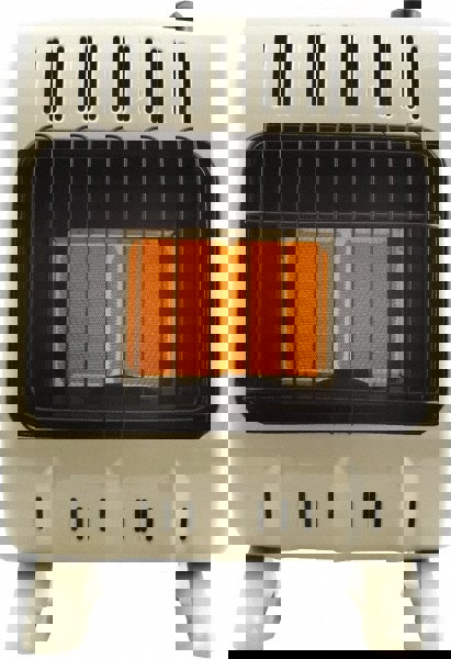 10,000 BTU, Natural Gas Infrared Heater