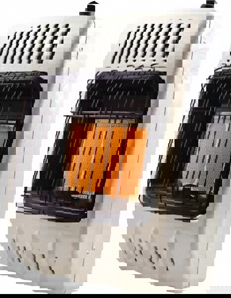 20,000 BTU, LP Gas Propane Radiant Heater