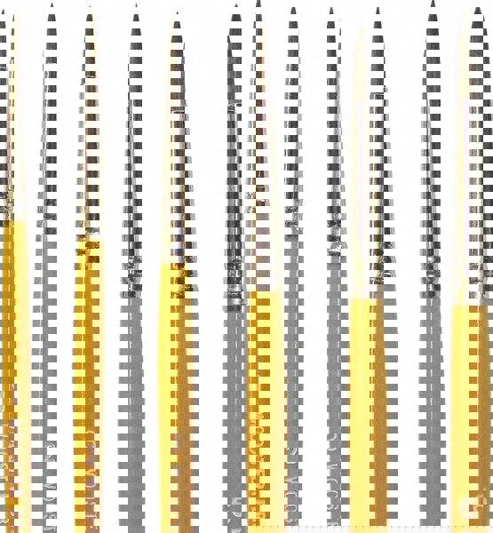 Artist Brush: #1 Industry Size, 3/32