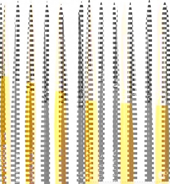 Artist Brush: #2 Industry Size, 5/32