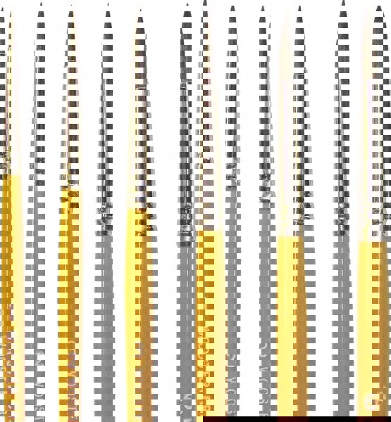 Artist Brush: #5 Industry Size, 1/4