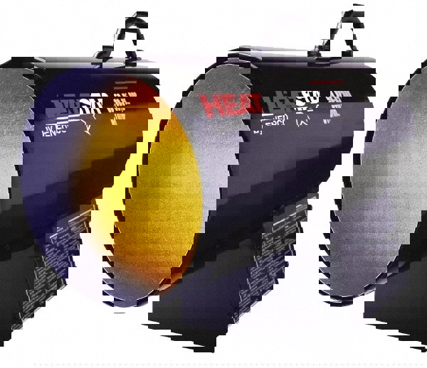 50,000 to 85,000 BTU Propane Forced Air Heater