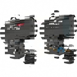 125,000 to 170,000 BTU Propane Forced Air Heater with Thermostat