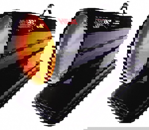 50,000 BTU Kerosene Forced Air Heater