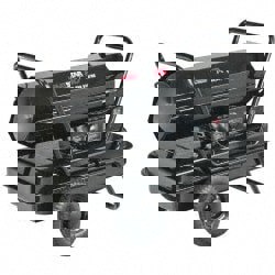 125,000 BTU Kerosene Forced Air Heater with Thermostat