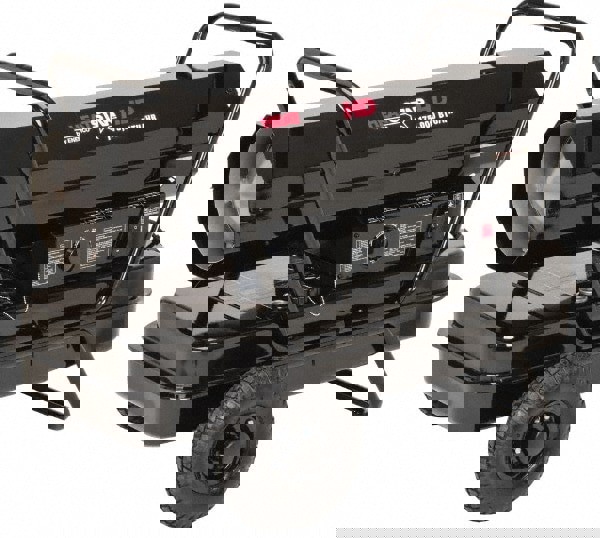 175,000 BTU Kerosene Forced Air Heater with Thermostat