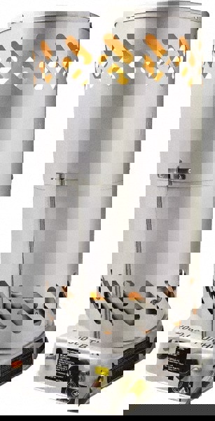 30,000 to 80,000 BTU, Propane Convection Heater