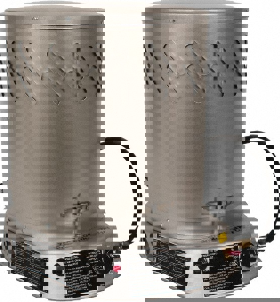 75,000 to 200,000 BTU, Propane Convection Heater
