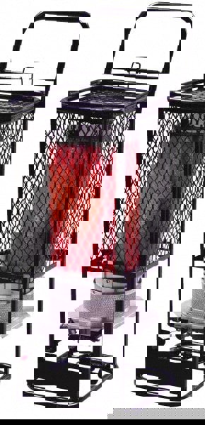 125,000 BTU, Natural Gas Radiant Heater