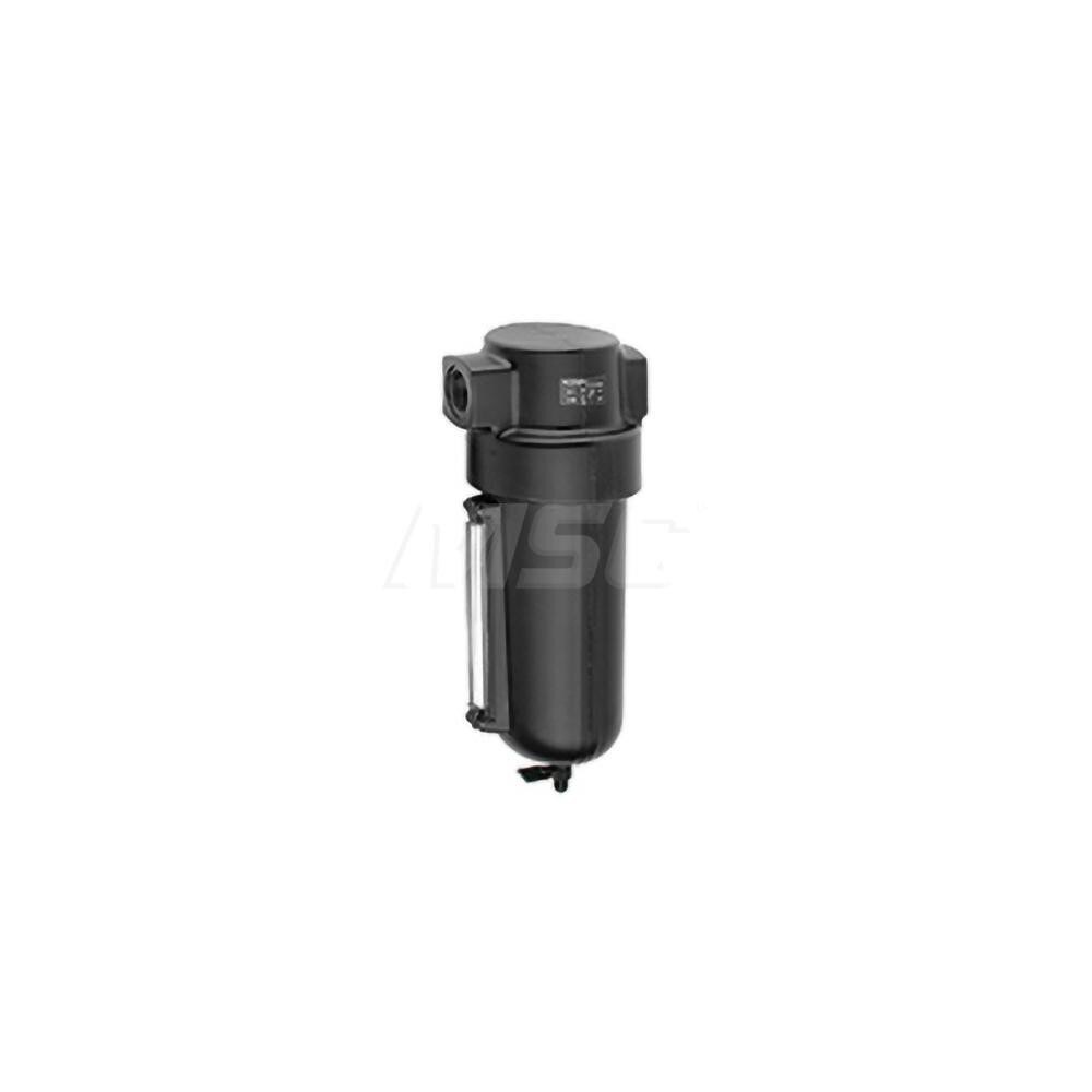 Compressed Air Filter: 1-1/4