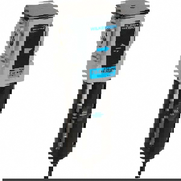 General Purpose Compressed Air Filter: 3/8