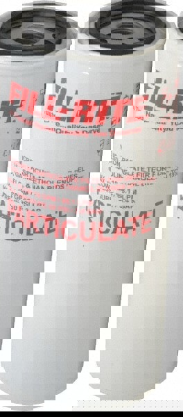 1 Inlet Size, 3-5/8 Outlet Size, 18 GPM, Pump Filter