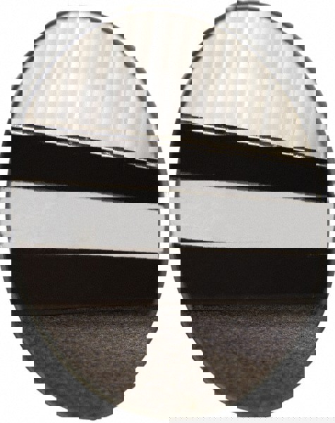 Safety, Traffic & Inspection Mirrors; Mirror Type: Flat ; Shape: Round ; Mirror Material: Glass ; Backing Material: Fiberboard ; Handle Material: Plastic ; Scratch Resistant: No