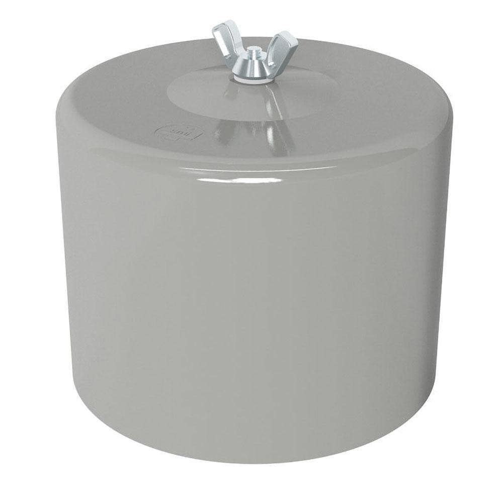 Inlet Compressed Air Filter: 1-1/2