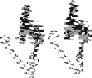 SELF CL SHWR VLV W/ P/CHAIN CP