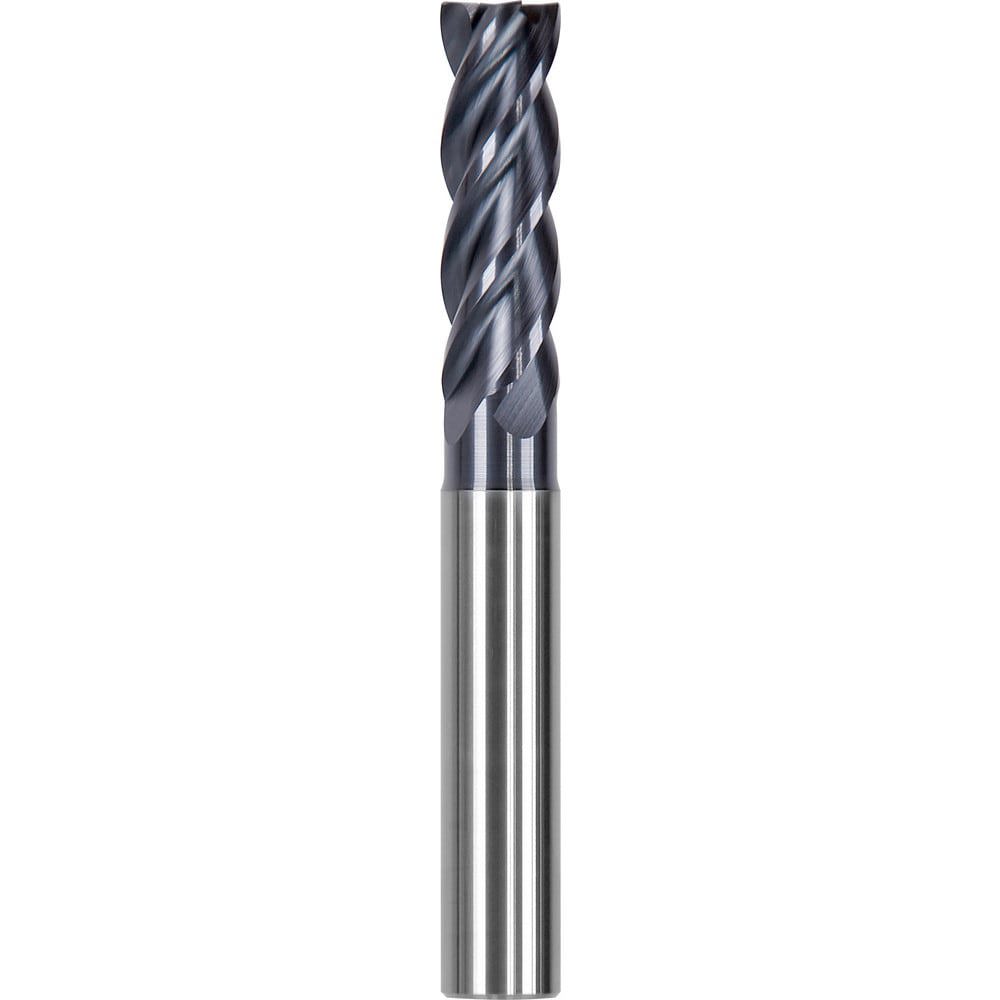 Corner Chamfer End Mill: 3/4