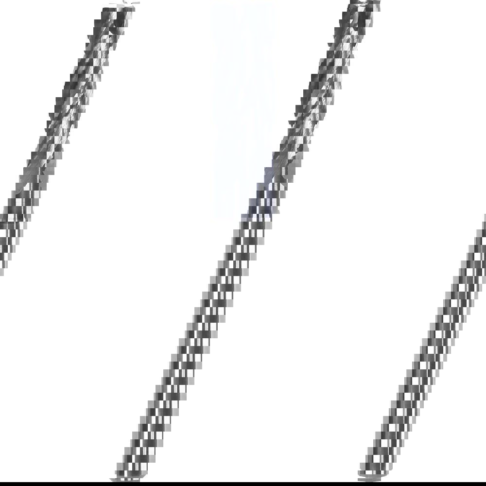 Corner Chamfer End Mill: 6 mm Dia, 13 mm LOC, 4 Flutes, 0.12 mm Chamfer Width, Solid Carbide