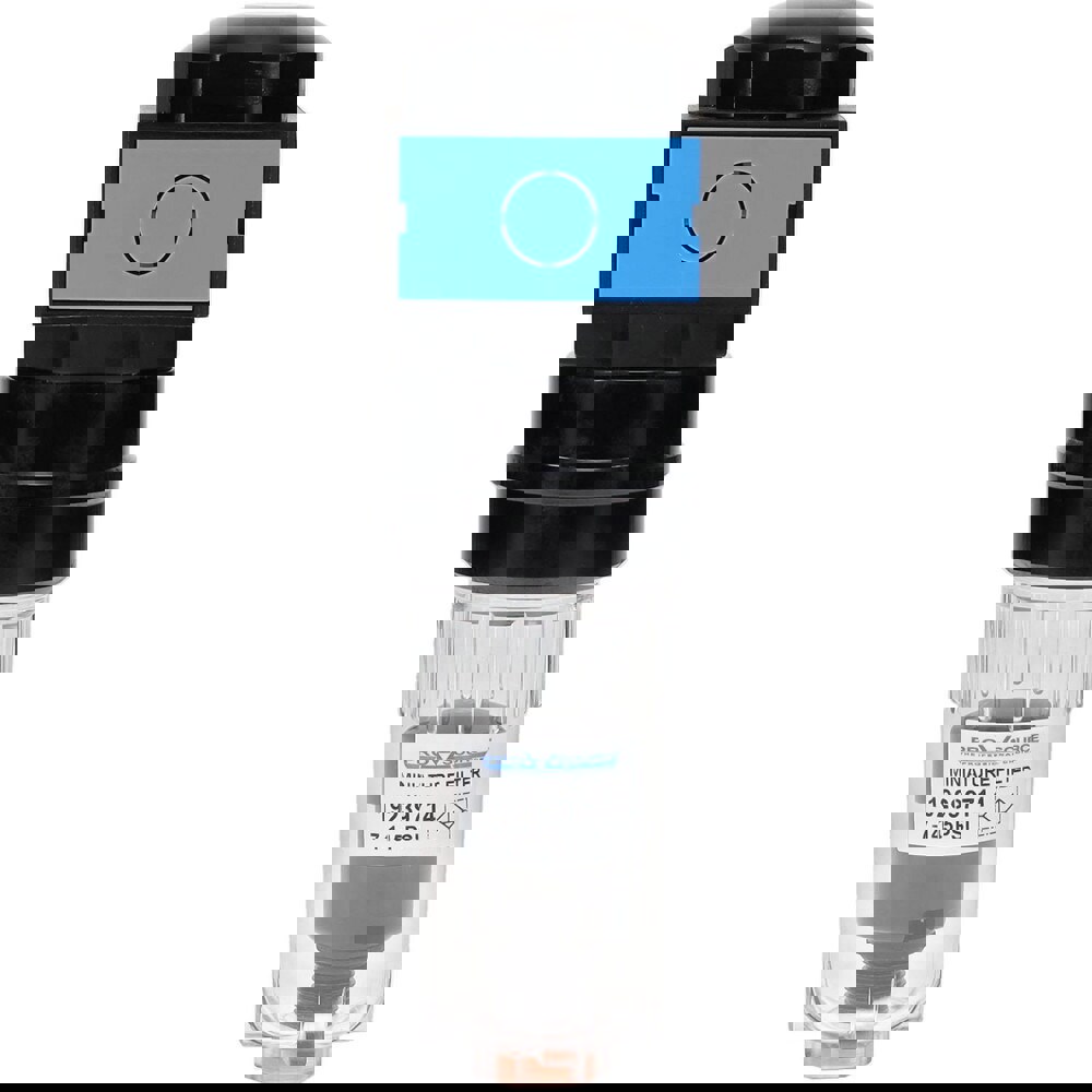 Miniature Compressed Air Filter: 1/8