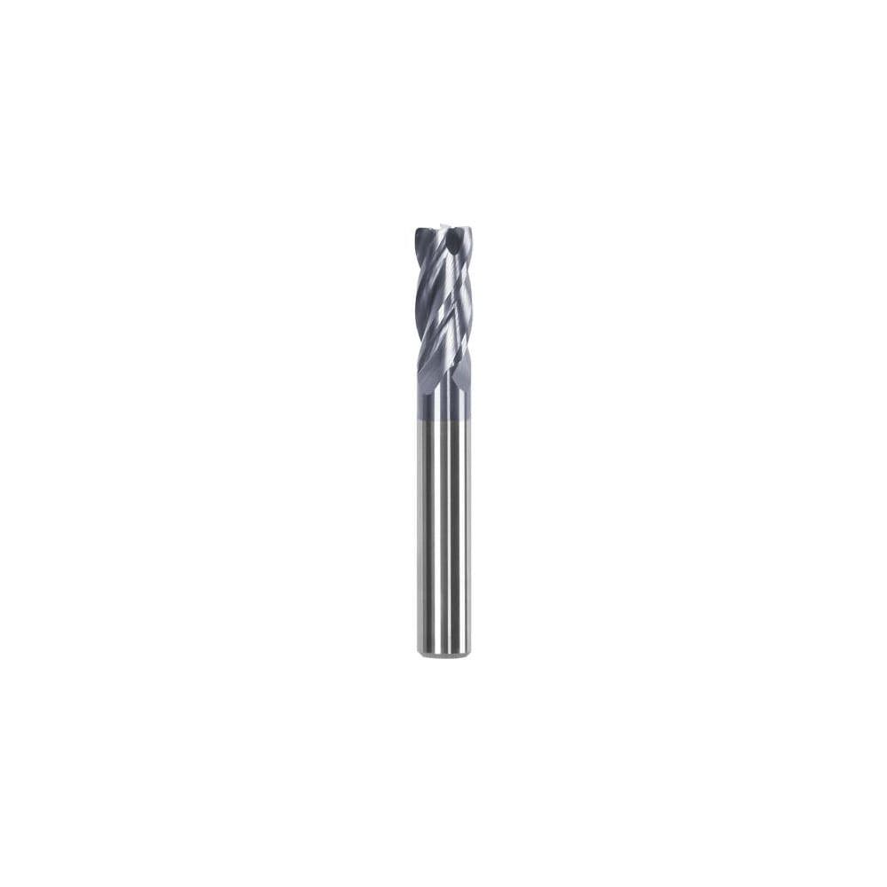 Corner Radius End Mill: 5/8