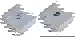 1/2 PLTD NOTCHED SQ WSHR