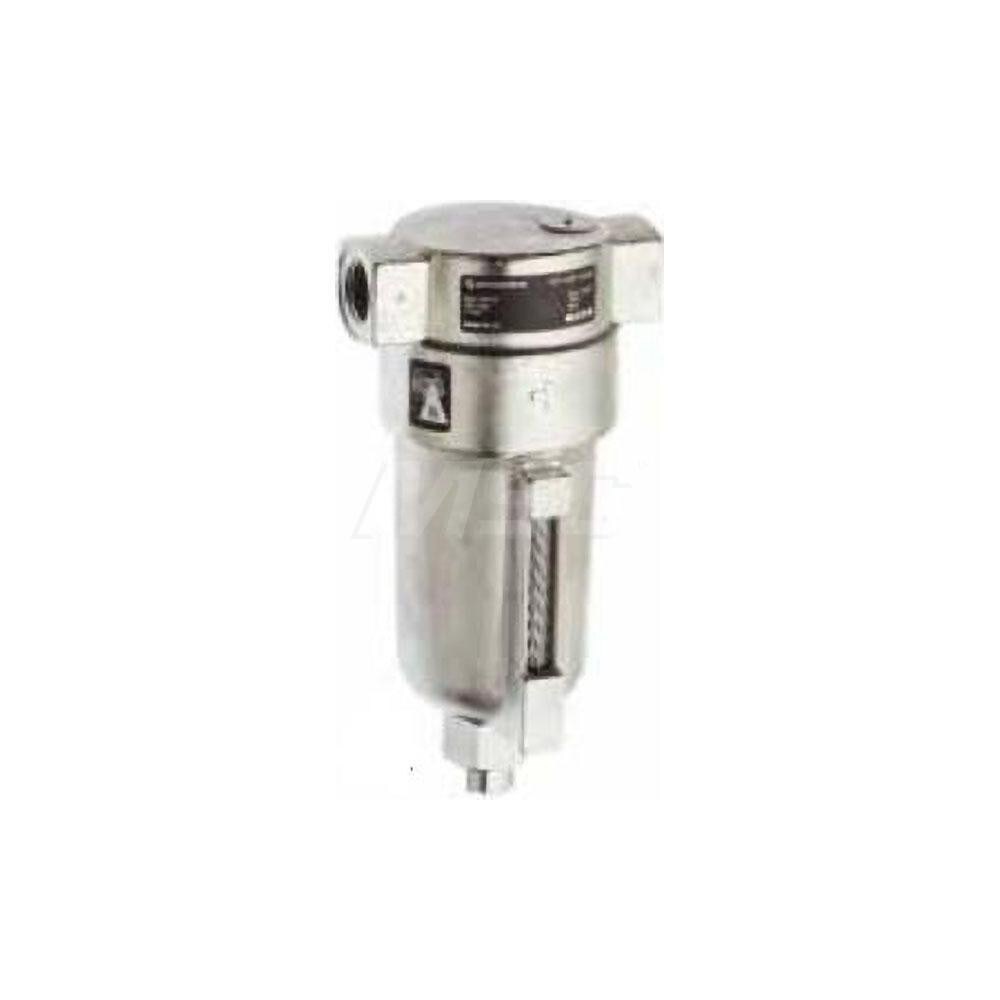 Compressed Air Regulator: 1/2