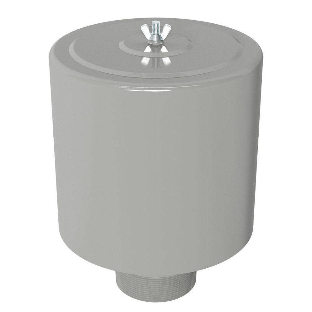 Inlet Compressed Air Filter: 4