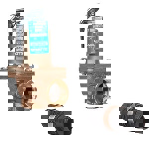 *CVR* 3/4 174A BRZ BLR PR VLV 125 P