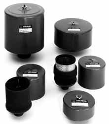Compressed Air Filter: 6